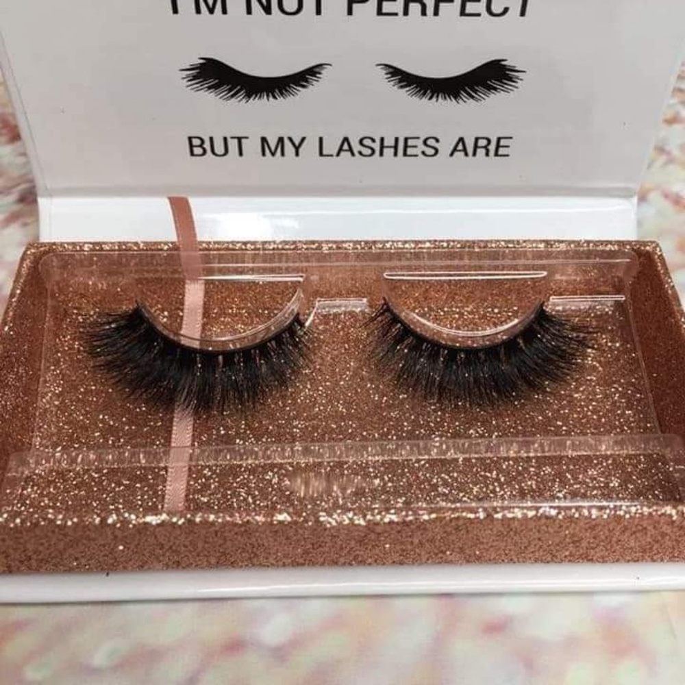 3D Mink lashes